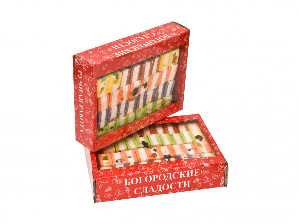  Пастила Кубики Зебра, 1кг  в Реже