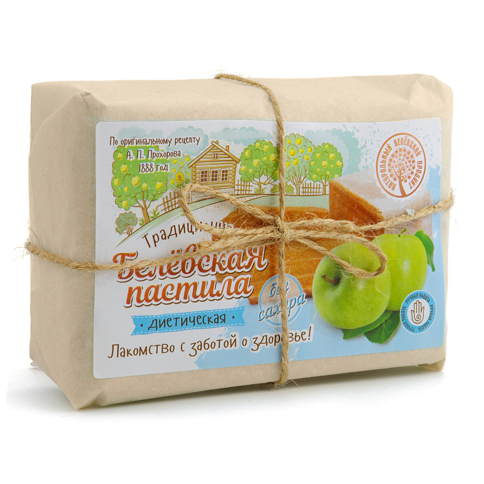  Пастила диетическая 350г в Реже